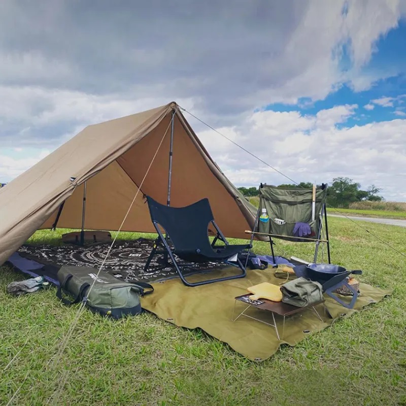 Cotton tent